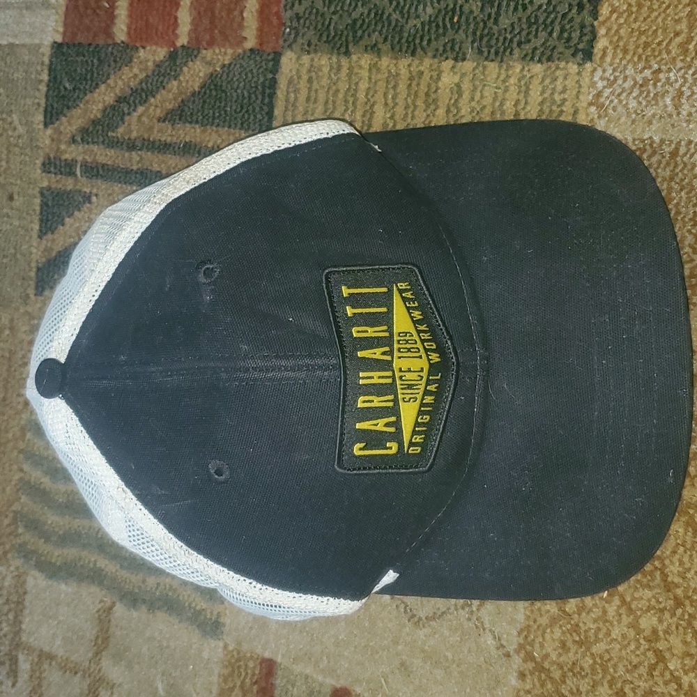 Carhartt mens snapback hat